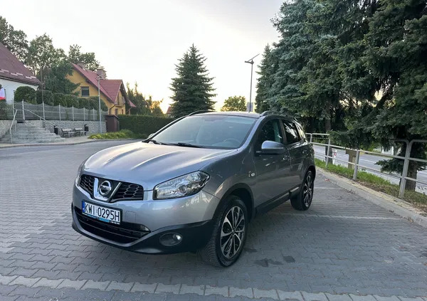 samochody osobowe Nissan Qashqai cena 29900 przebieg: 225000, rok produkcji 2011 z Tarnobrzeg